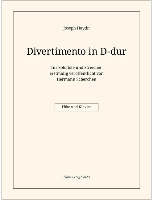 Divertimento D-Dur